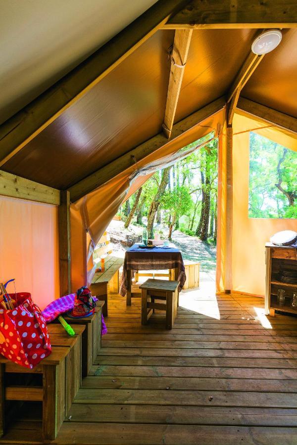 Wellness Sport Camping - La Dune Bleue カルカン エクステリア 写真