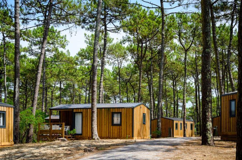 Wellness Sport Camping - La Dune Bleue カルカン エクステリア 写真