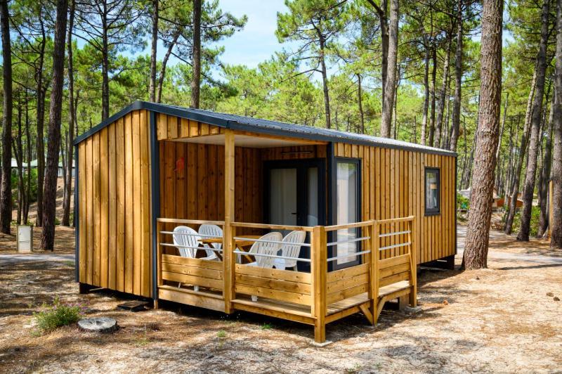 Wellness Sport Camping - La Dune Bleue カルカン エクステリア 写真