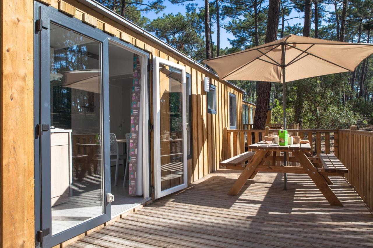 Wellness Sport Camping - La Dune Bleue カルカン エクステリア 写真