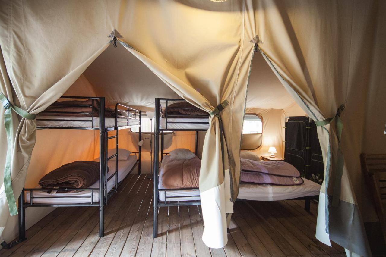 Wellness Sport Camping - La Dune Bleue カルカン エクステリア 写真