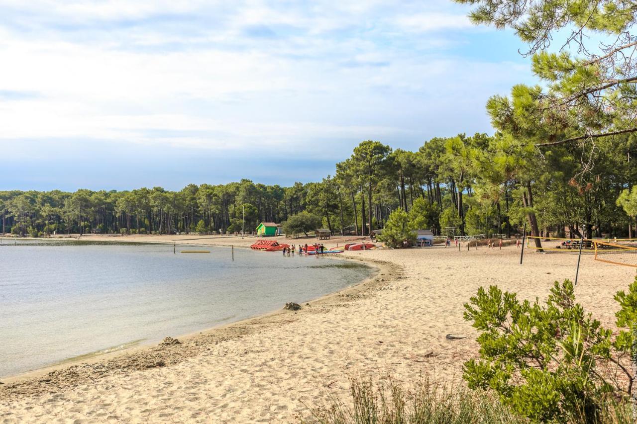 Wellness Sport Camping - La Dune Bleue カルカン エクステリア 写真