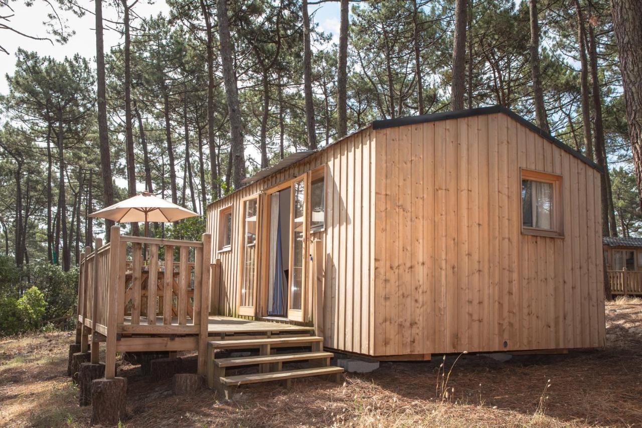 Wellness Sport Camping - La Dune Bleue カルカン エクステリア 写真