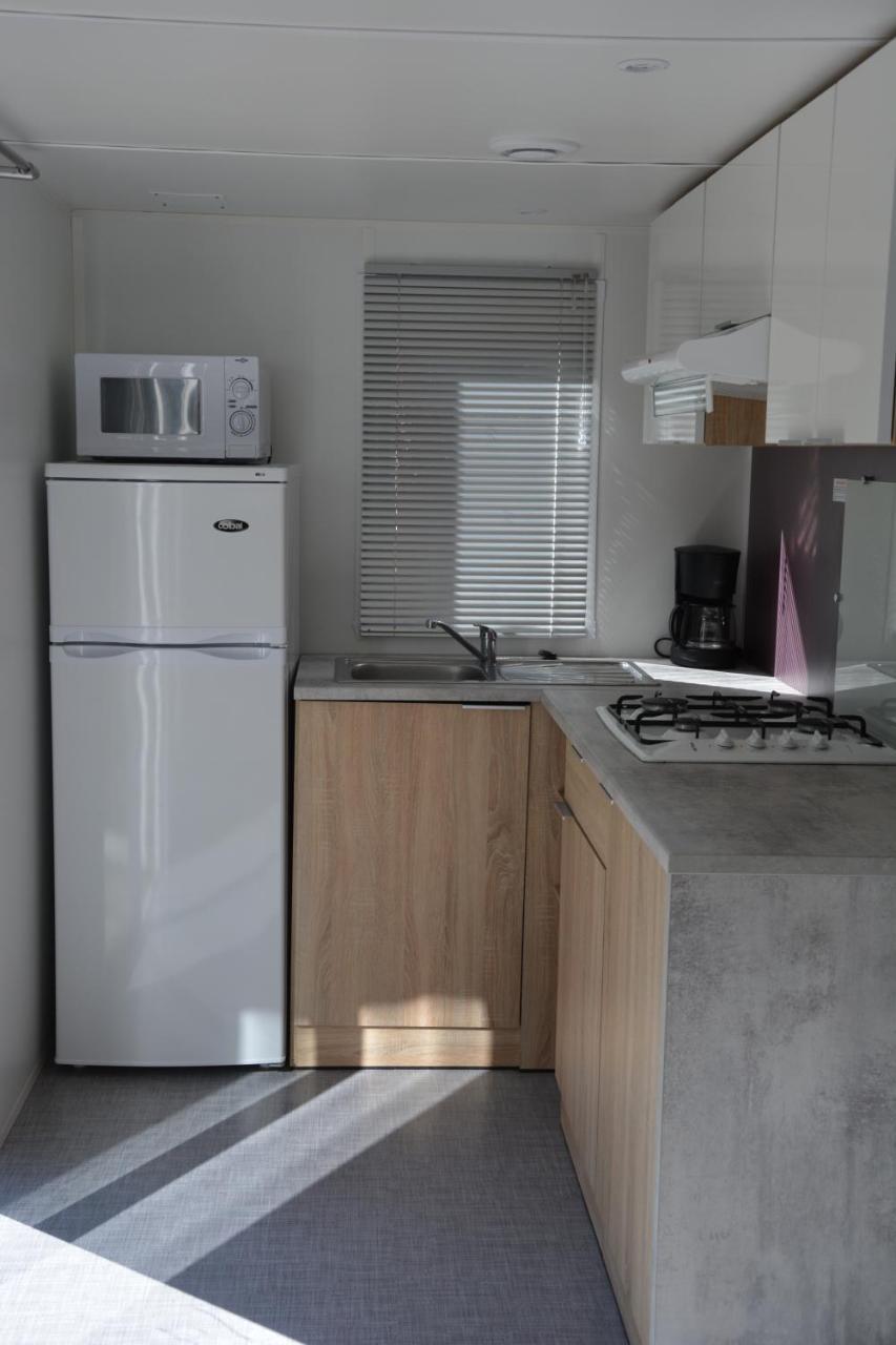 Wellness Sport Camping - La Dune Bleue カルカン エクステリア 写真